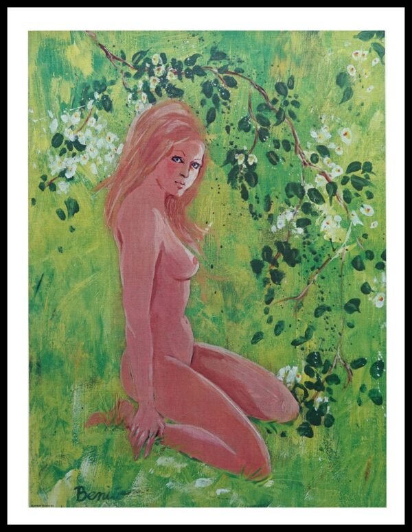 canvas wall art painting singapore | LAM 12